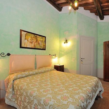 Casale Rosso Villa Castel San Felice ภายนอก รูปภาพ