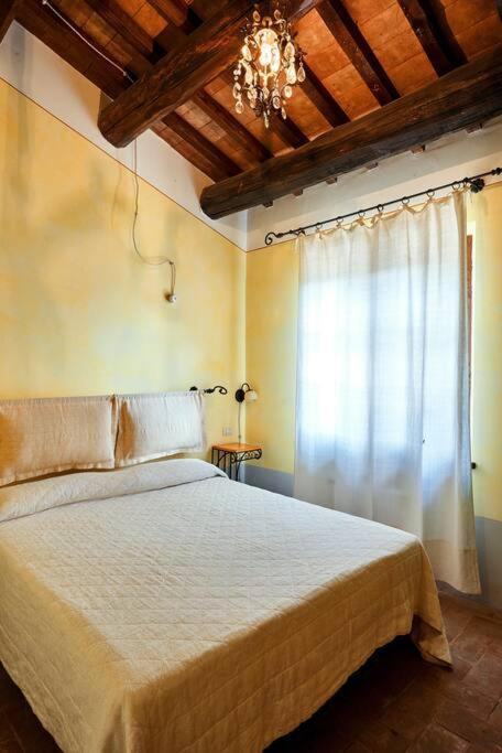 Casale Rosso Villa Castel San Felice ภายนอก รูปภาพ